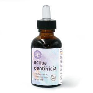 Acqua dentifricia - bocca e denti