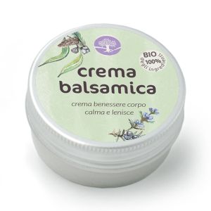 Crema benessere corpo balsamica