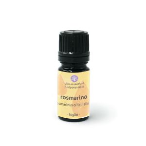 Rosmarino – olio essenziale floripotenziato