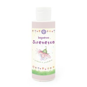 Sirenetta - bagnetto primi mesi