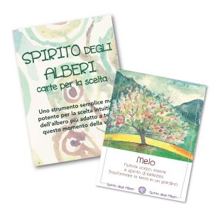 Spirito degli Alberi - Carte per la scelta