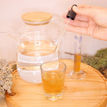 come si usano gli estratti di erbe