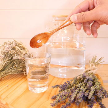 idrolati per uso interno