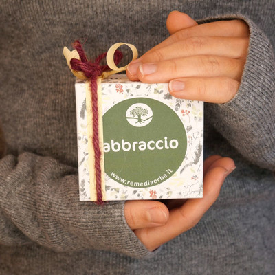 Pacchetto regalo Abbraccio